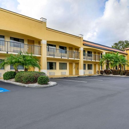 Comfort Inn Sun City Center - Ruskin - Tampa South Экстерьер фото