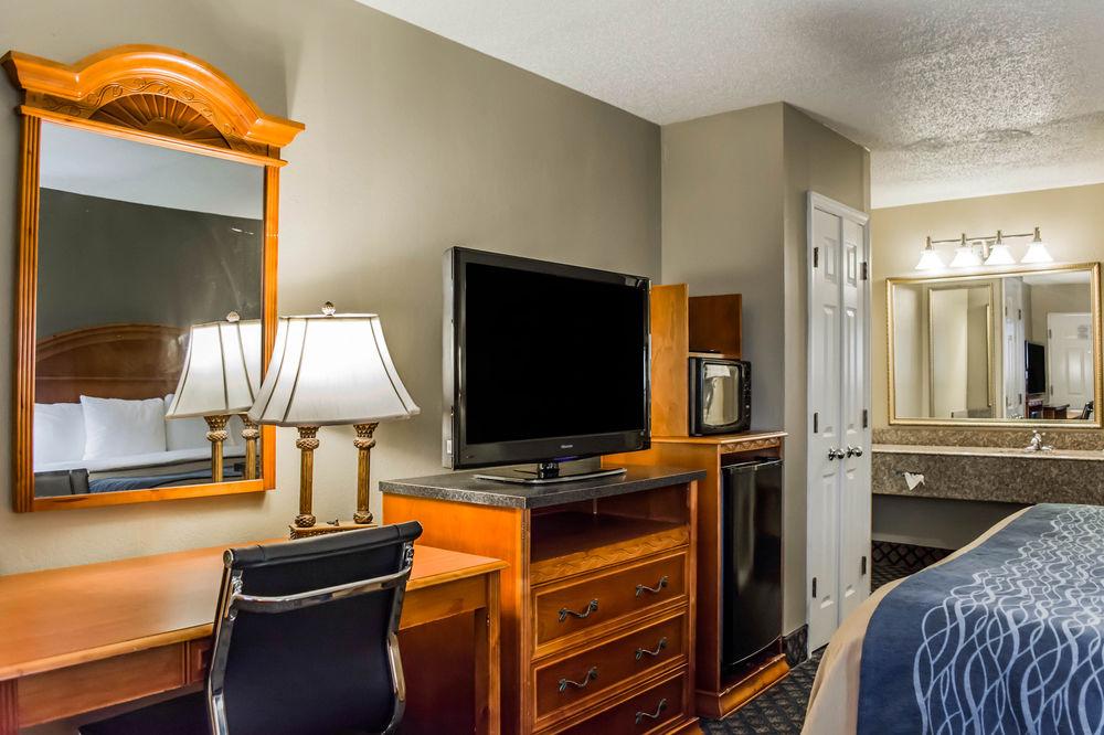 Comfort Inn Sun City Center - Ruskin - Tampa South Экстерьер фото