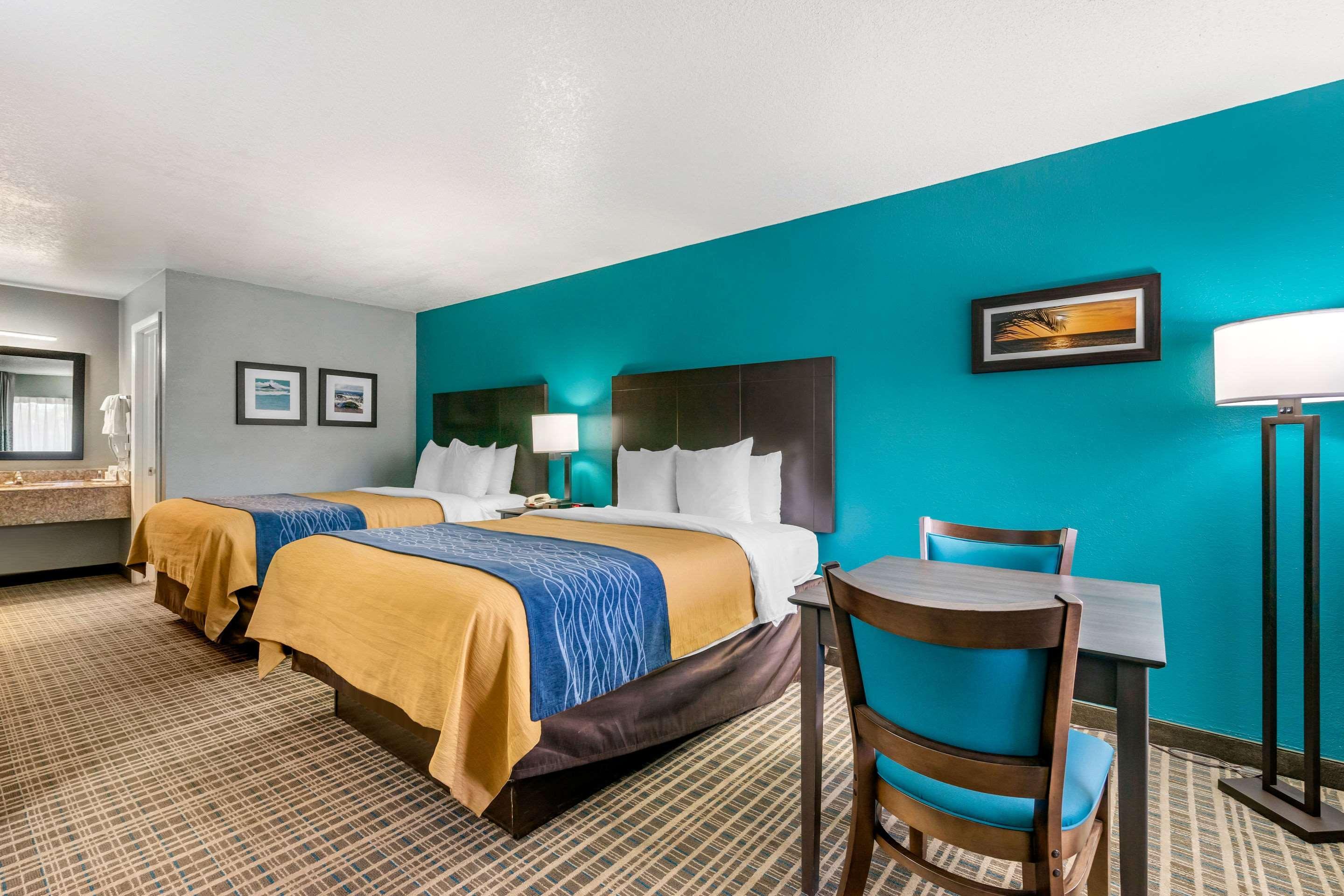 Comfort Inn Sun City Center - Ruskin - Tampa South Экстерьер фото