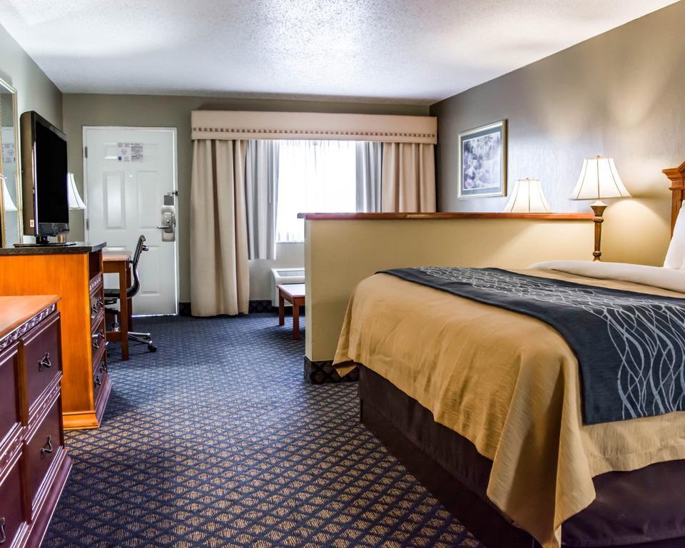 Comfort Inn Sun City Center - Ruskin - Tampa South Экстерьер фото