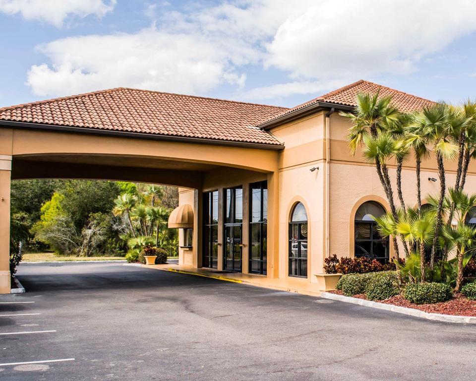 Comfort Inn Sun City Center - Ruskin - Tampa South Экстерьер фото