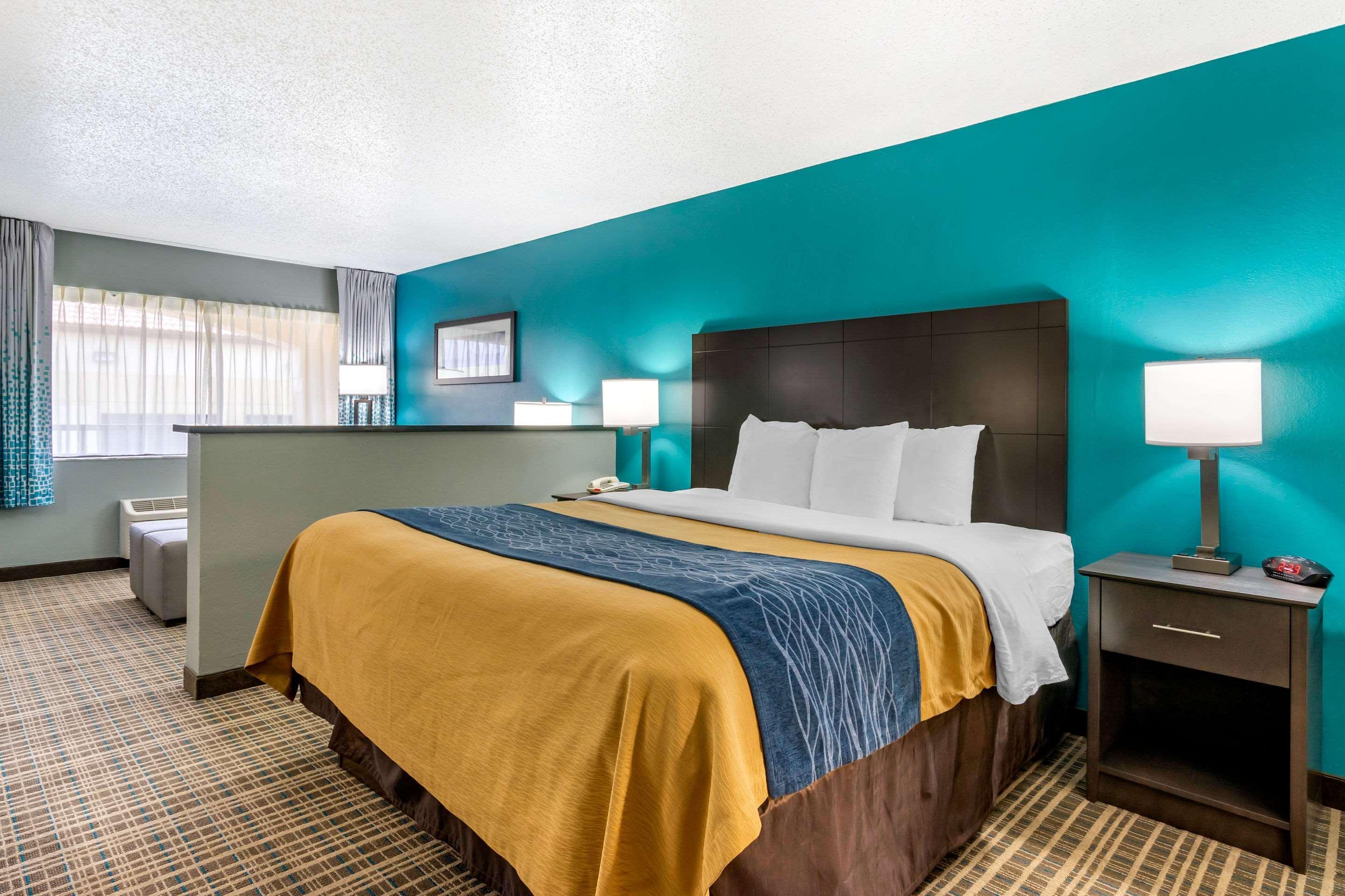 Comfort Inn Sun City Center - Ruskin - Tampa South Экстерьер фото