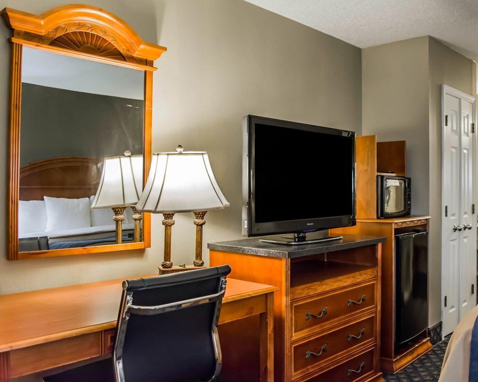 Comfort Inn Sun City Center - Ruskin - Tampa South Экстерьер фото