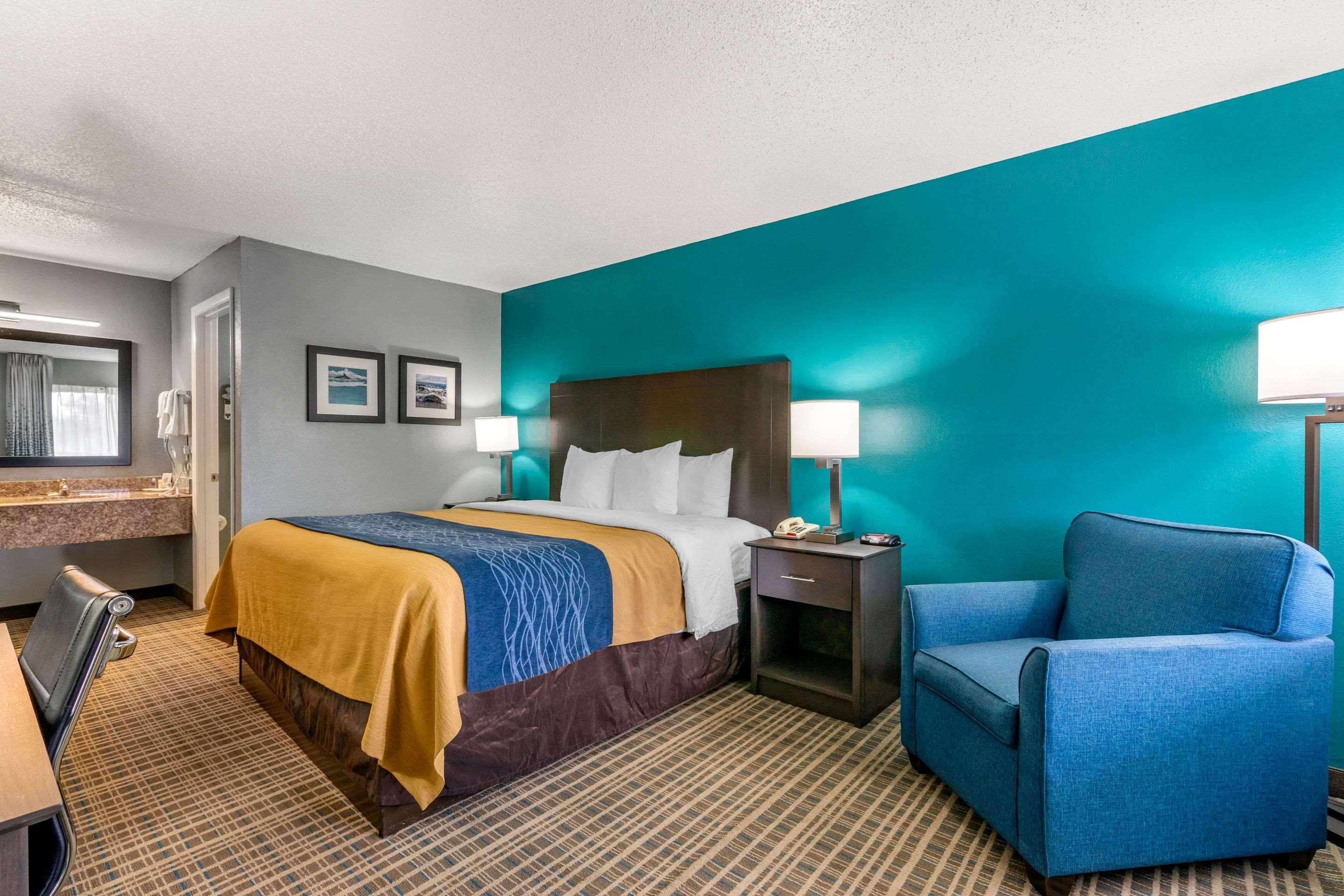 Comfort Inn Sun City Center - Ruskin - Tampa South Экстерьер фото