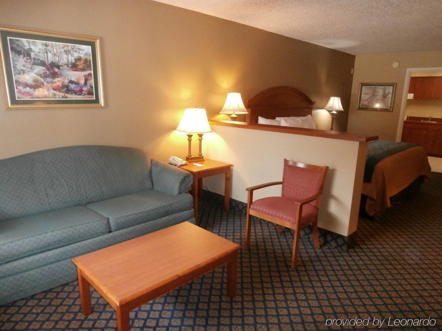 Comfort Inn Sun City Center - Ruskin - Tampa South Экстерьер фото