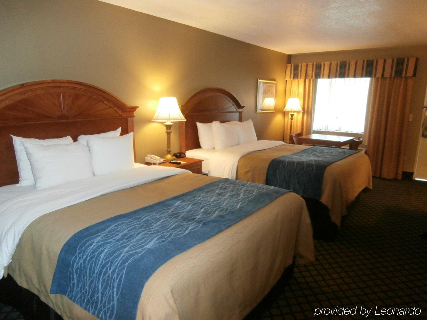 Comfort Inn Sun City Center - Ruskin - Tampa South Экстерьер фото