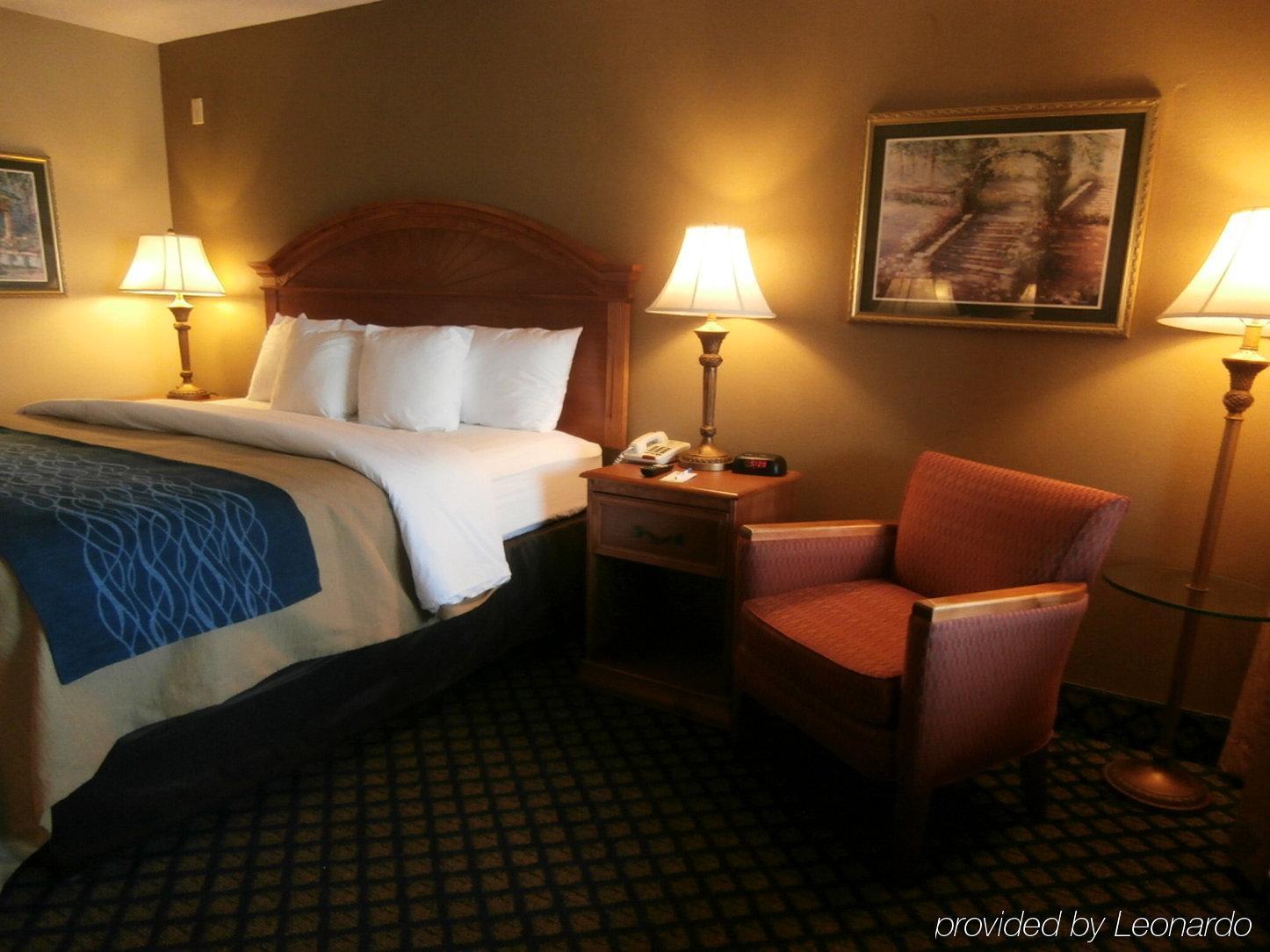 Comfort Inn Sun City Center - Ruskin - Tampa South Экстерьер фото